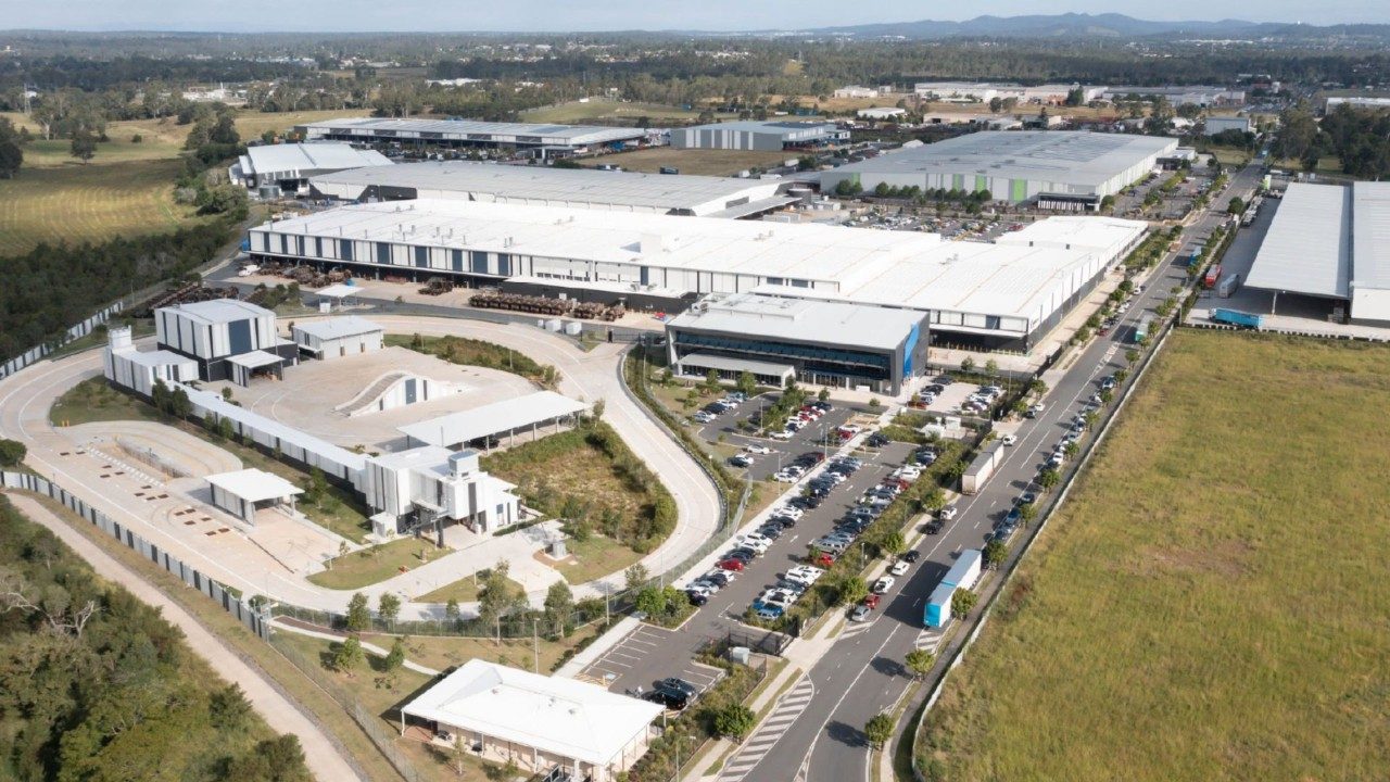 Rheinmetall’s Military Vehicle Centre of Excellence (MILVECHOE) in Queensland.