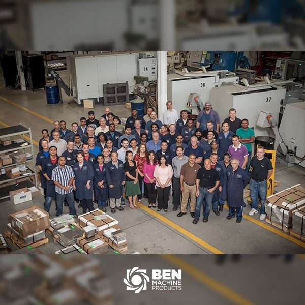 F-35 Supplier Spotlight: Specialized Actuation Manufacturing at Vaughan, Ontario’s Ben Machine