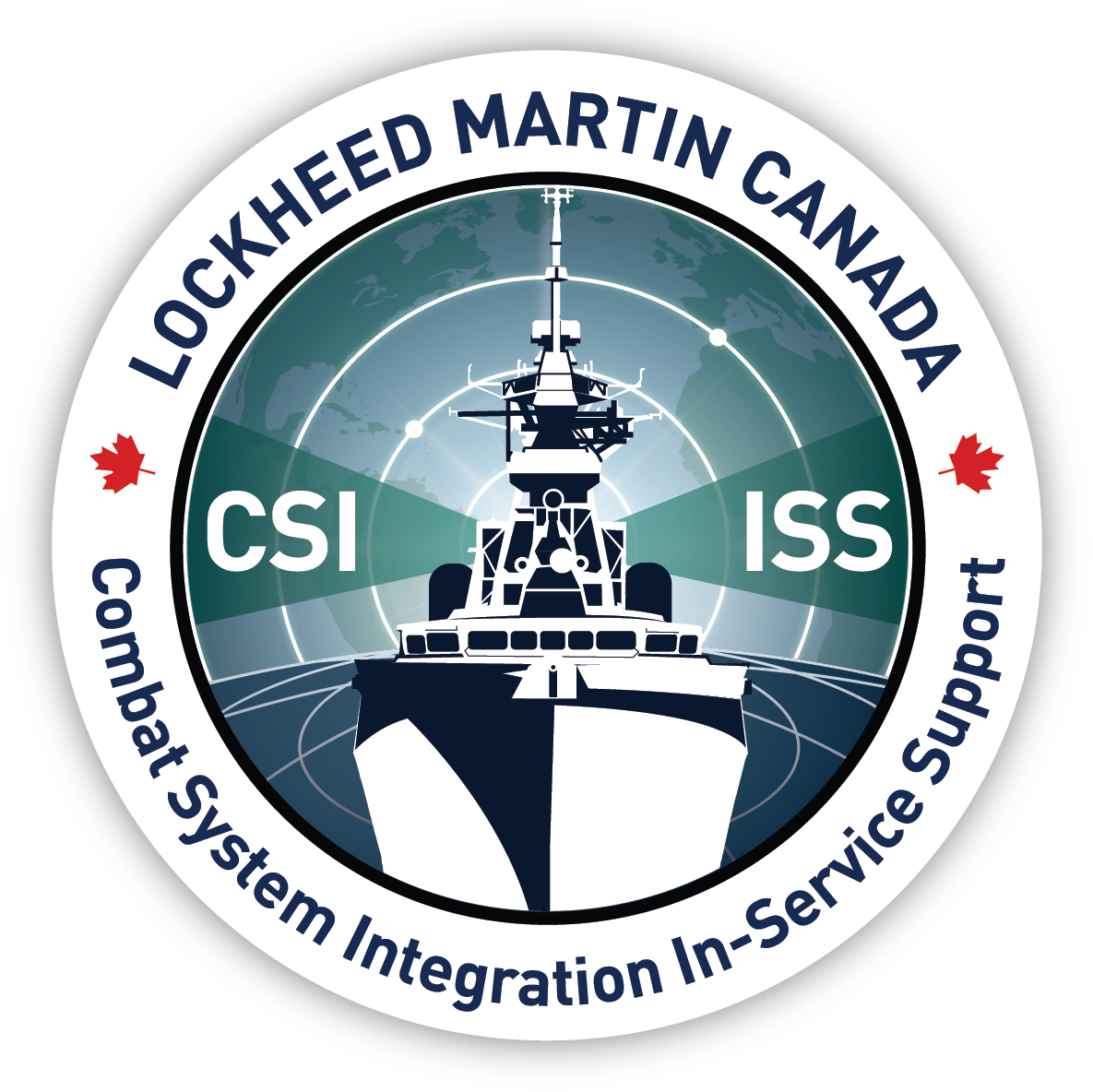 csi iss logo