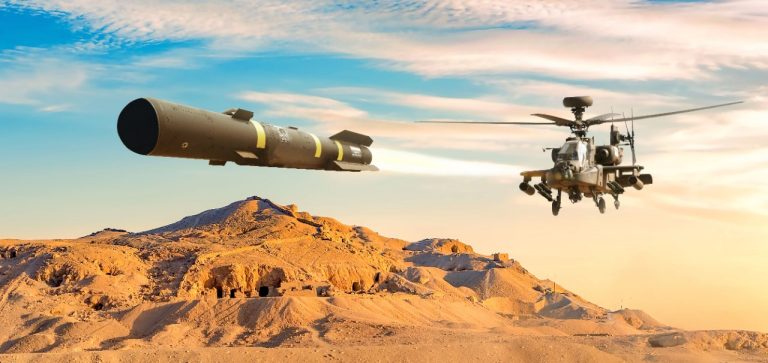 U.S. Army Awards Lockheed Martin $483M JAGM, HELLFIRE Follow-on Production Contract