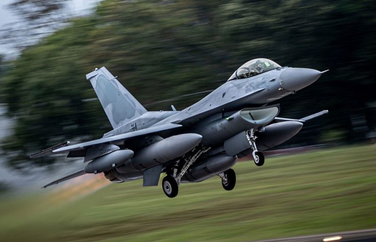 Lockheed Martin Completes Production of Initial F‑16 Block 70 Fleets for Bulgaria and Slovakia