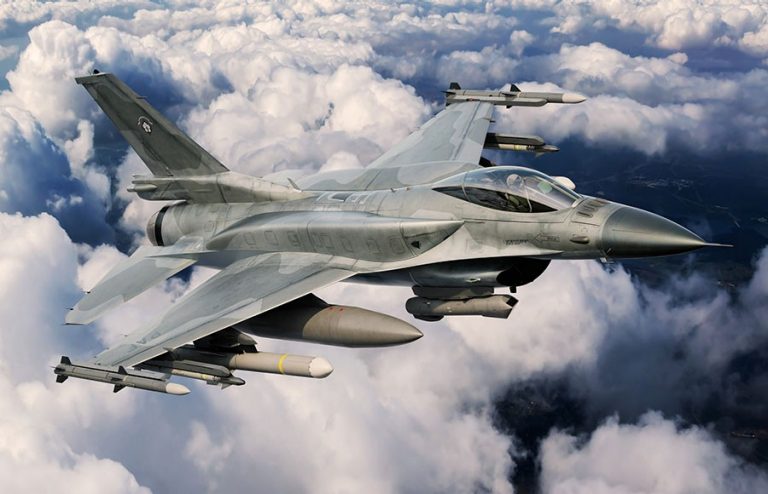 Philippines Security Soars with Latest F-16 Platform: U.S. Approval Paves Way for Enhanced Air Power Capabilities and Self-Reliant Defense Posture
