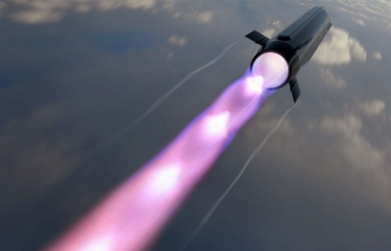 GE Aerospace and Lockheed Martin Demonstrate Rotating Detonation Ramjet for Hypersonic Missiles