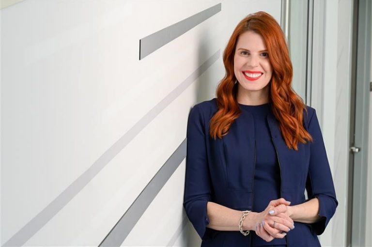 Lockheed Martin Names Jenna McMullin as Senior Vice President, Chief Communications Officer