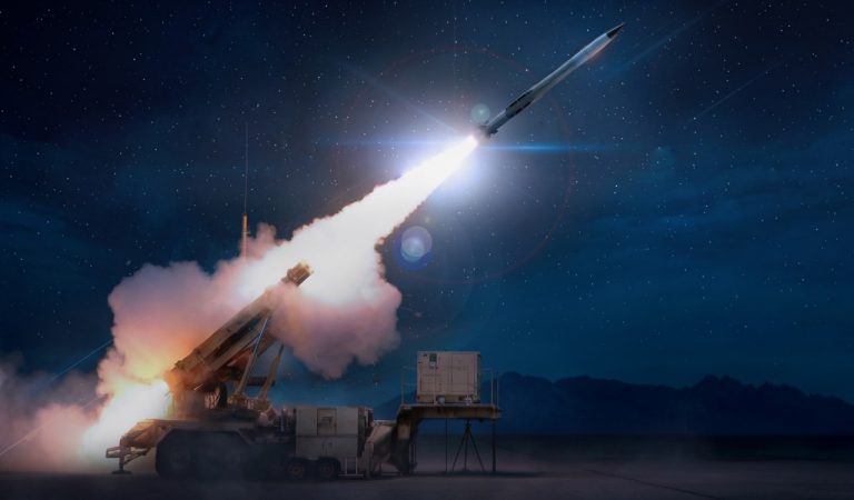 Lockheed Martin Fast-Tracks PAC-3® MSE Components in Less Than One Month in Partnership with GM Defense