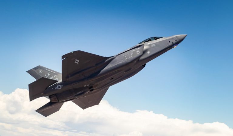 F-35 Electro Optical Targeting System (EOTS)