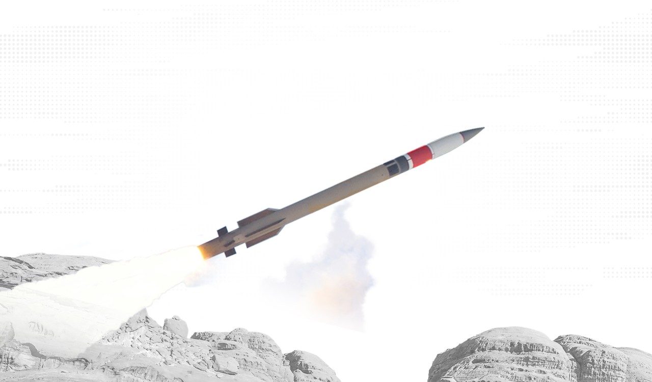 Lockheed Martin’s PAC-3 MSE Interceptor Launched from German Patriot Launcher