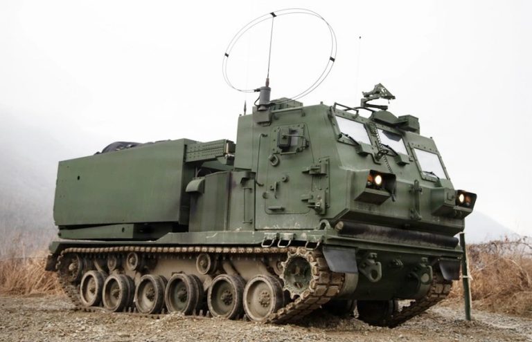 Modernizing a Proven Force: Connecting M270A2 to the Joint