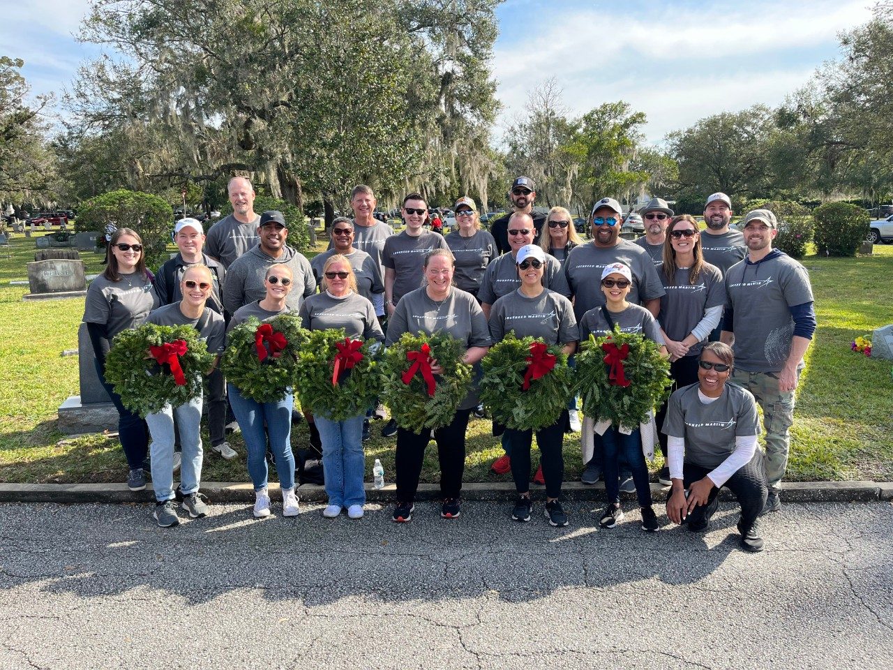 Wreaths Across America