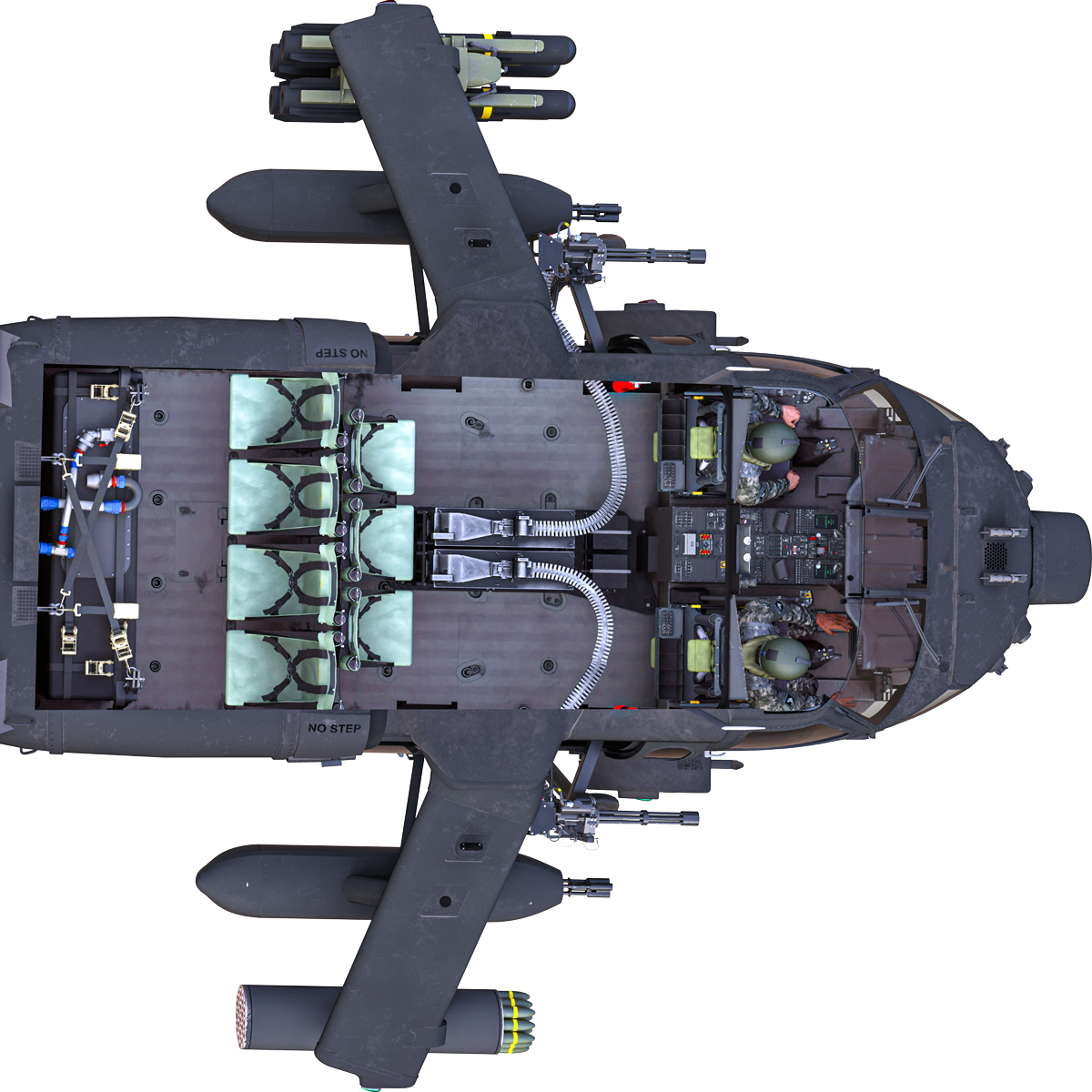 Pilot Controls