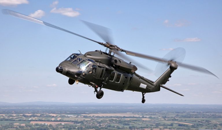 Lockheed Martin Continues to Support Philippine Air Force with Delivery of Five More Black Hawk® Helicopters