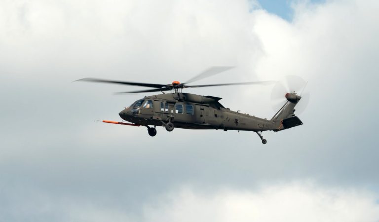 BLACK HAWK® Next: Delivering Warfighter-Centric Power, Autonomy and Connectivity