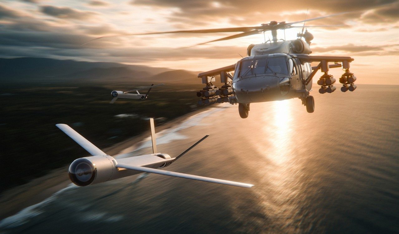 Tomorrow’s BLACK HAWK