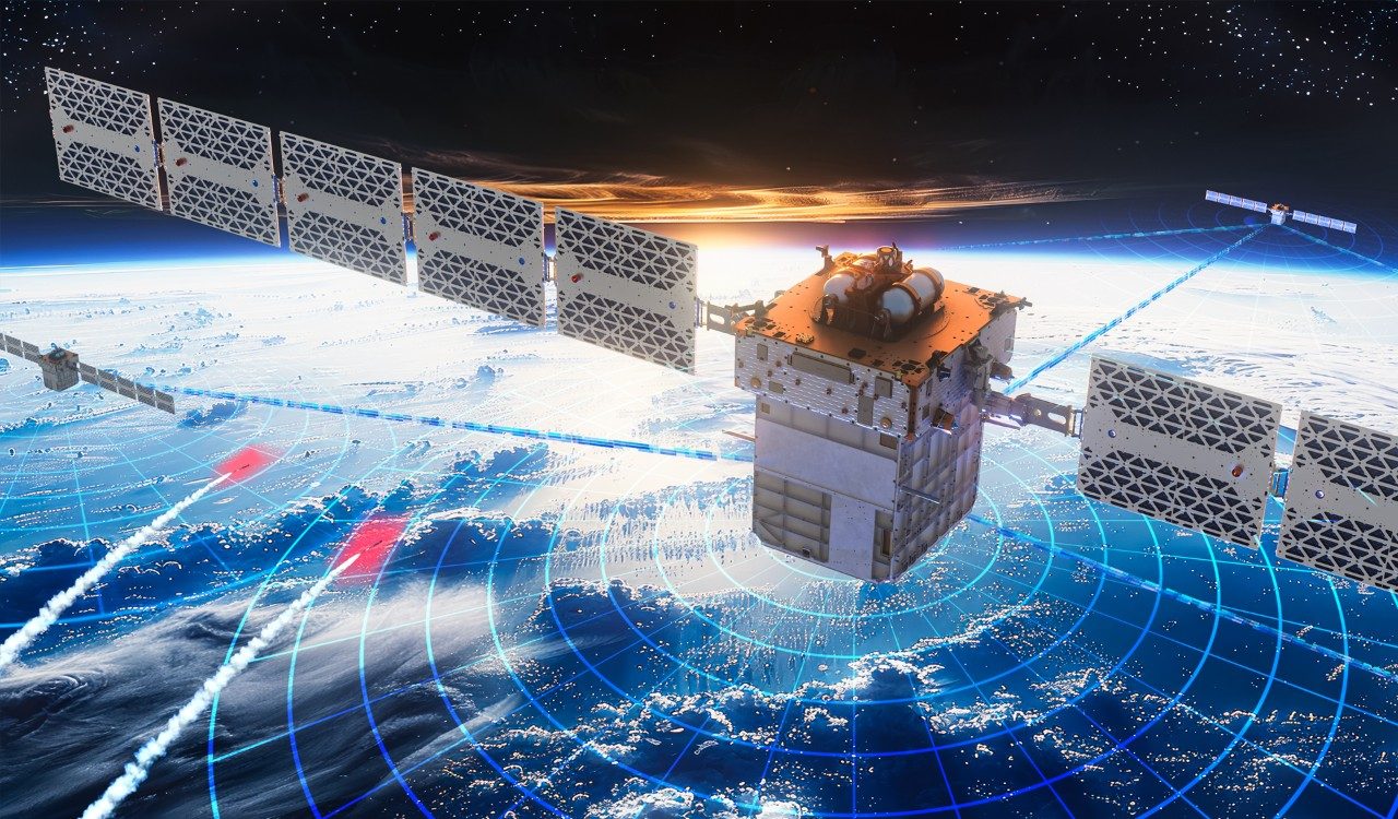 Proliferating Space-Based Missile Tracking To Defeat Evolving Threats