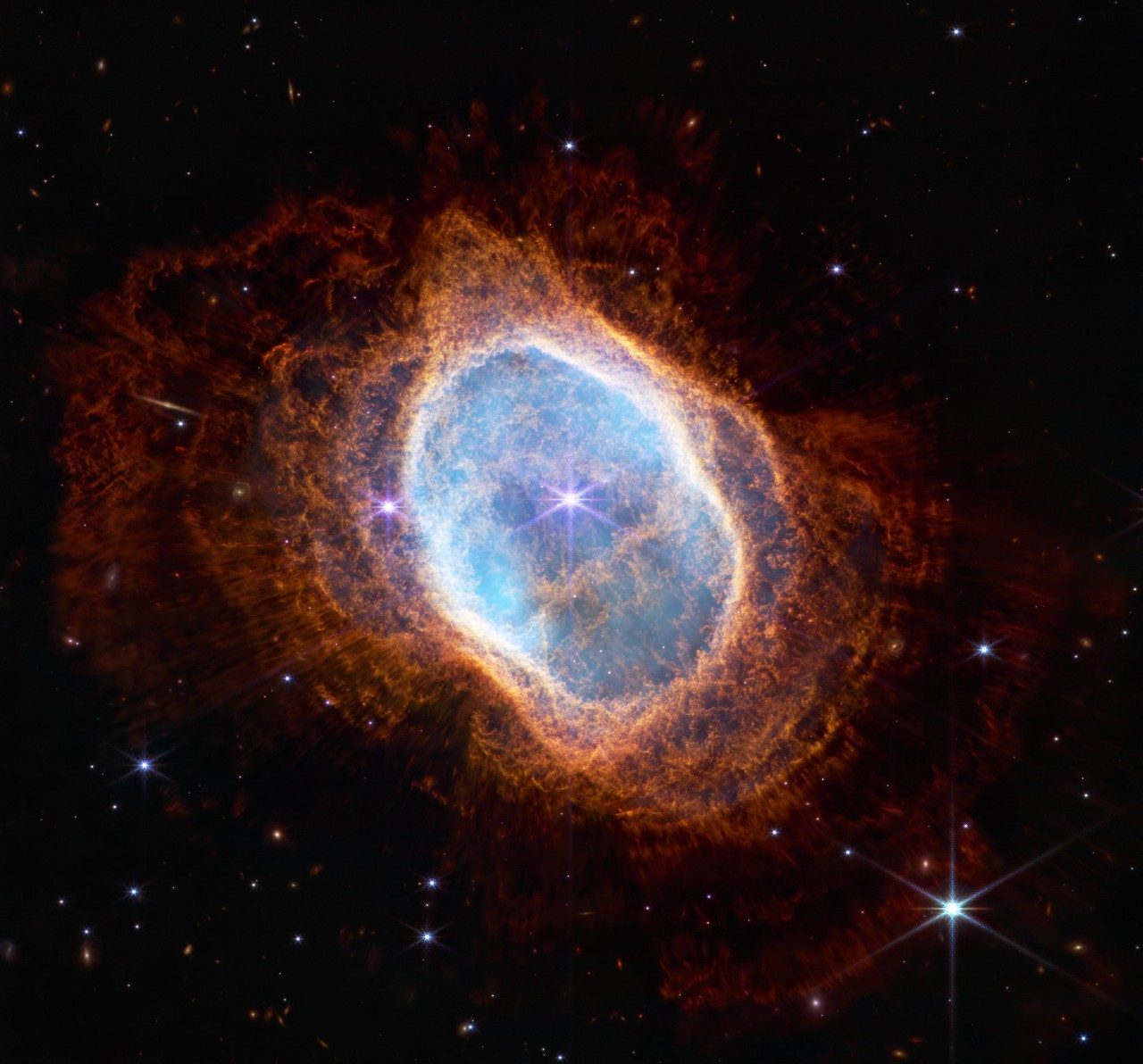 Southern Ring Nebula