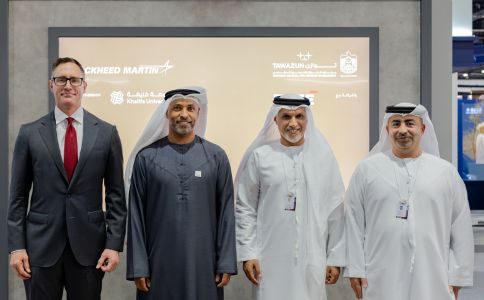 Tawazun and Lockheed Martin Sign Strategic Agreement to Establish UAE's Chiplet Design and Assembly Facility