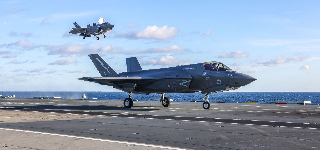 UK F-35