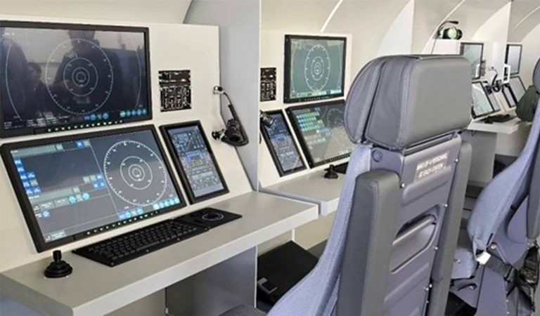 Future ISTAR and Rear Crew Training System (FIRCTS)